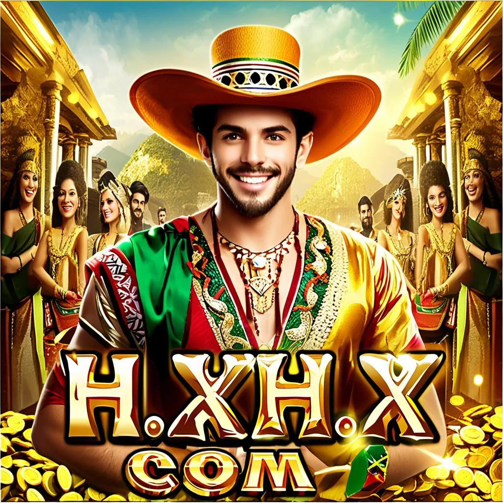 HXHX GAME-Logo